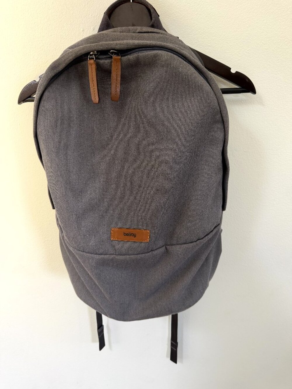 Bellroy Classic Backpack in Grey